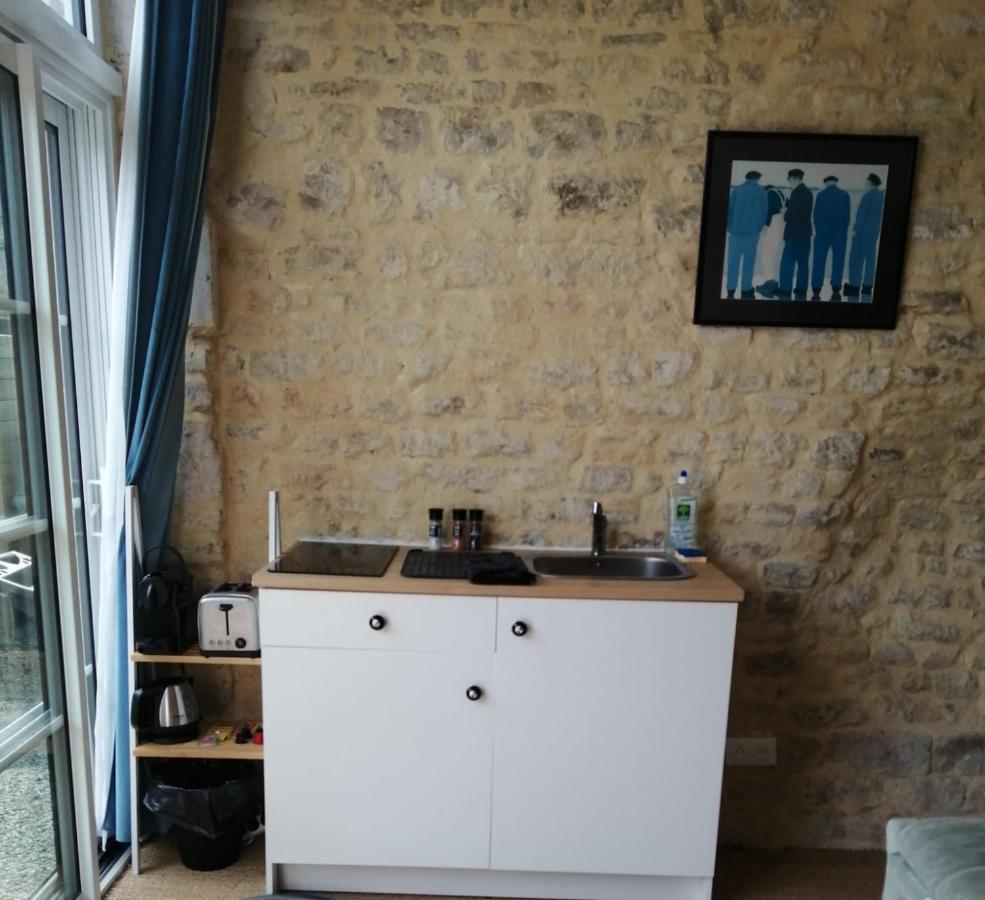 Studio Vargas Avec Jardin - Omaha Beach Colleville-sur-Mer Kültér fotó