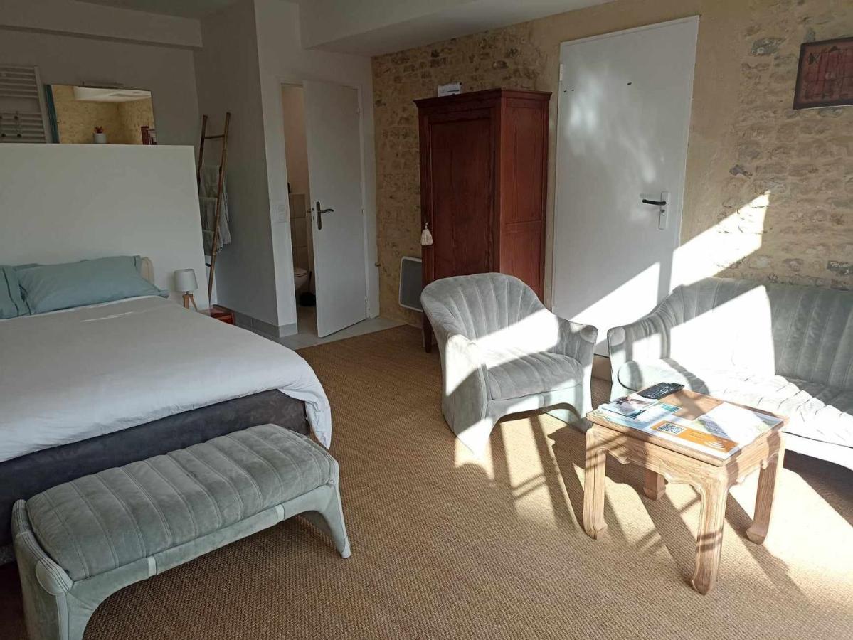 Studio Vargas Avec Jardin - Omaha Beach Colleville-sur-Mer Kültér fotó
